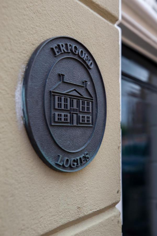 Heritage 17Th Century City Apartment Monsieur Philippe Leeuwarden Exterior photo
